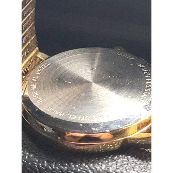 Vintage Prudential 125th Anniversary Watch Time Capsule of Financial Milestones - Picture 8 of 8